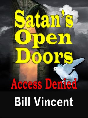 cover image of Satan's Open Doors